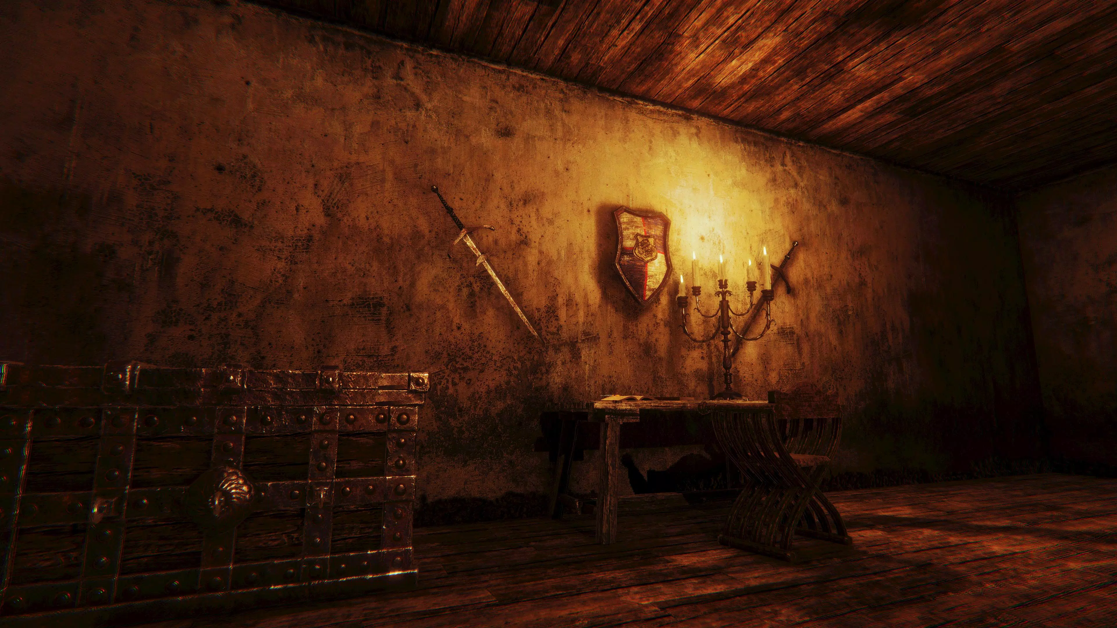 Ancient Horror Screenshot4