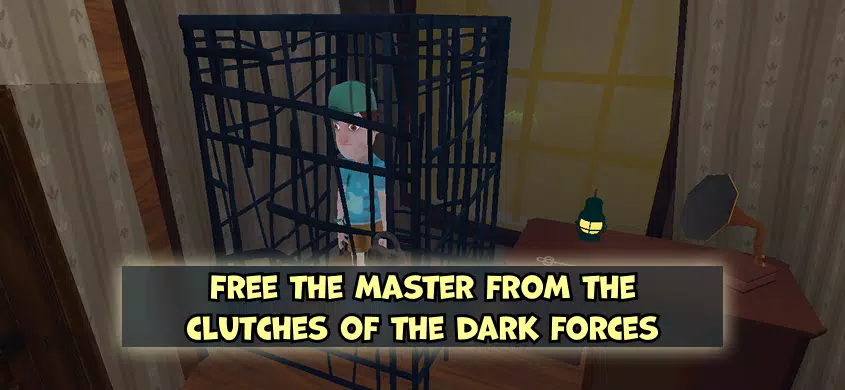 Horror Pets Simulator Screenshot4