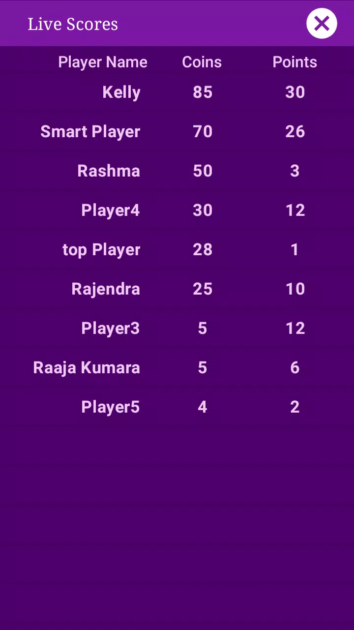 Master of Quiz Screenshot5