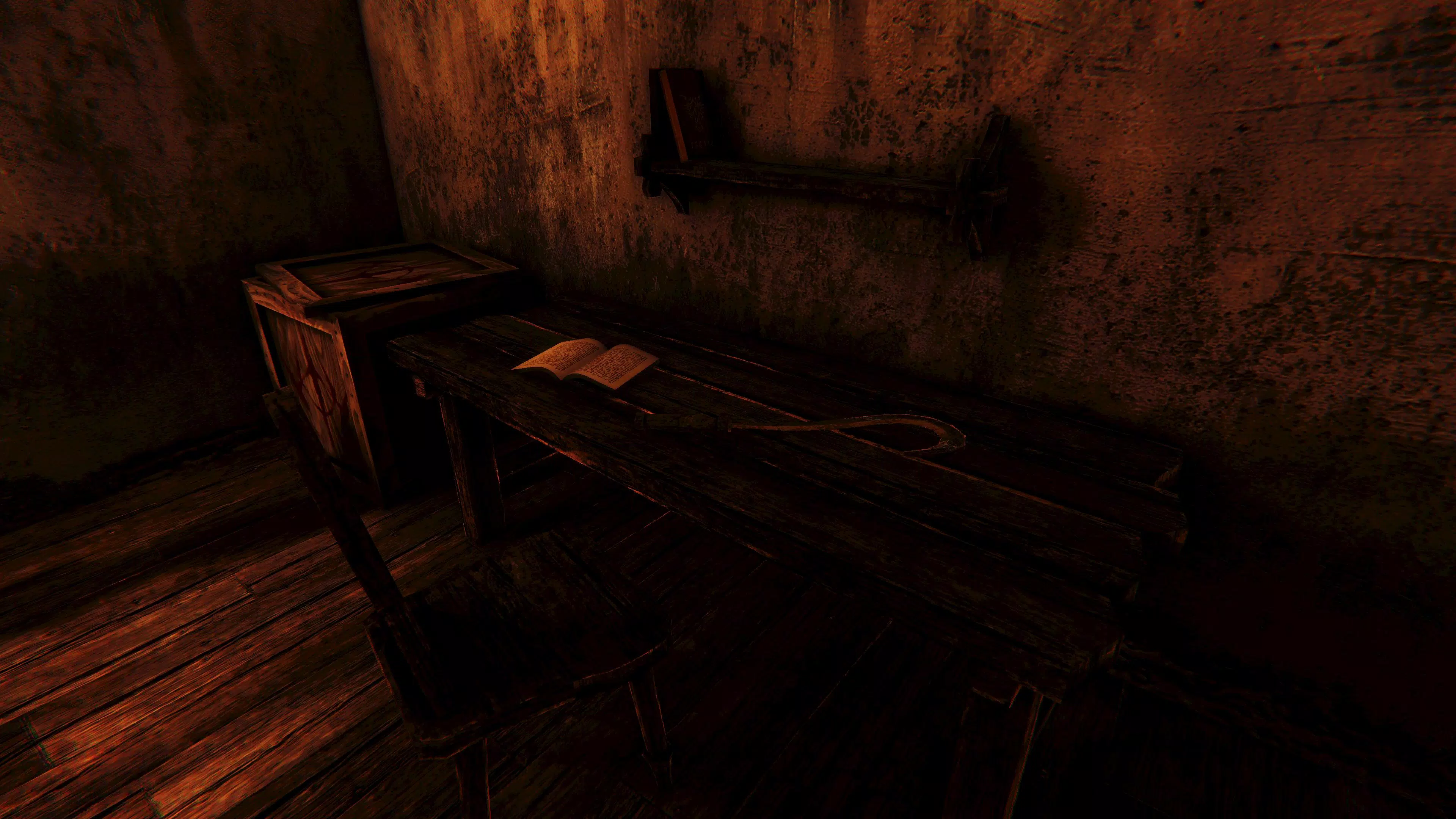 Ancient Horror Screenshot5