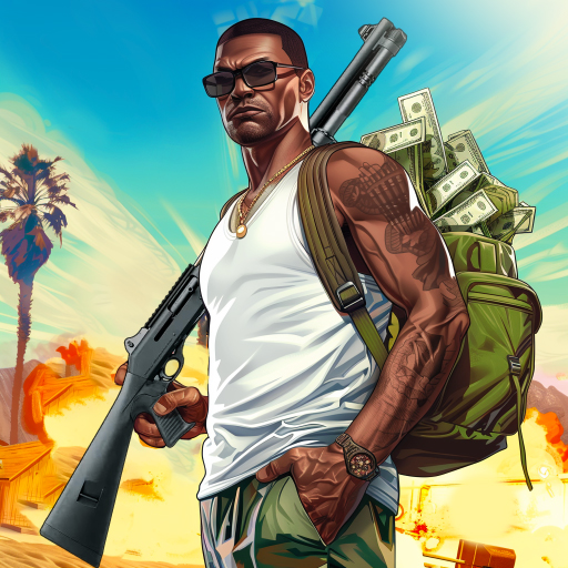 Grand Street Fight APK