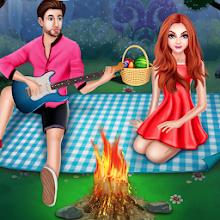 Nerdy Boy's Love Crush game APK