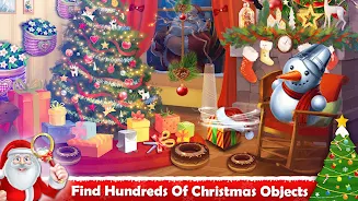 Christmas Story Hidden Object Screenshot4