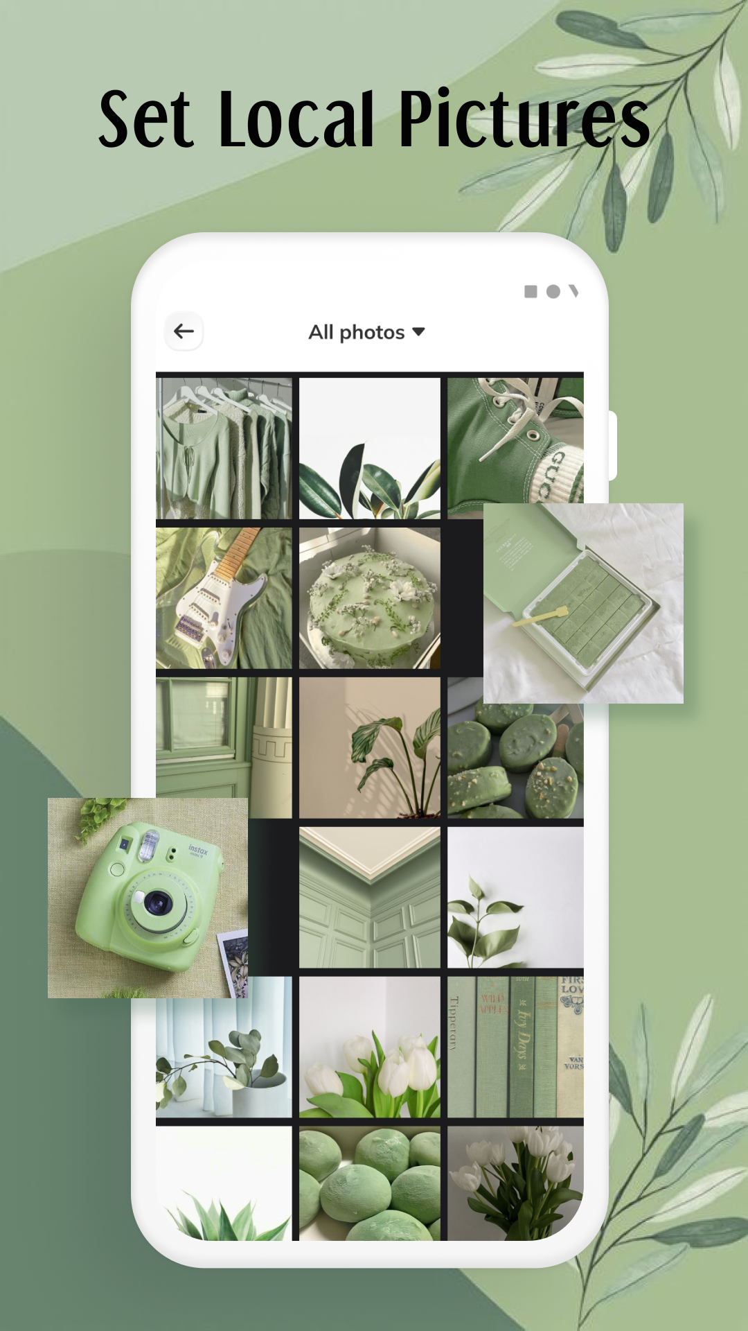 Icon changer Screenshot3