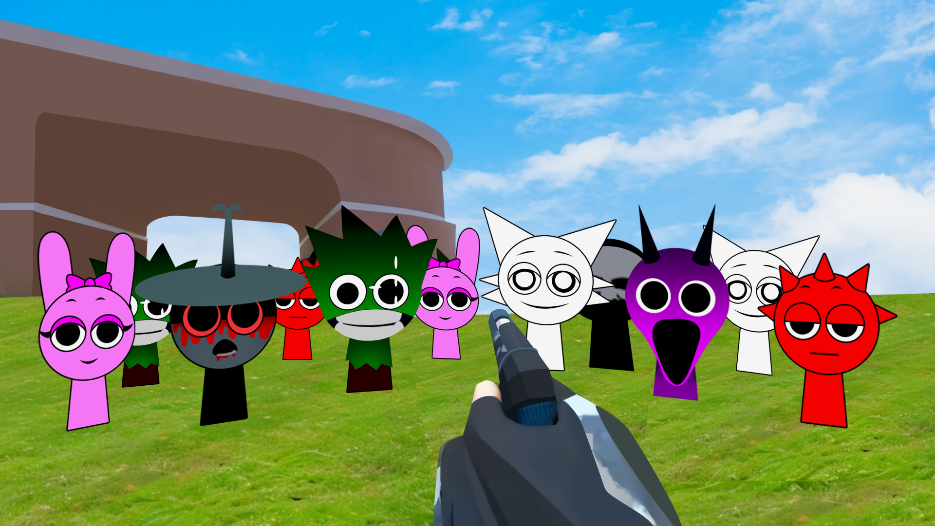 Sandbox Escape: Nextbot Hunt Screenshot7