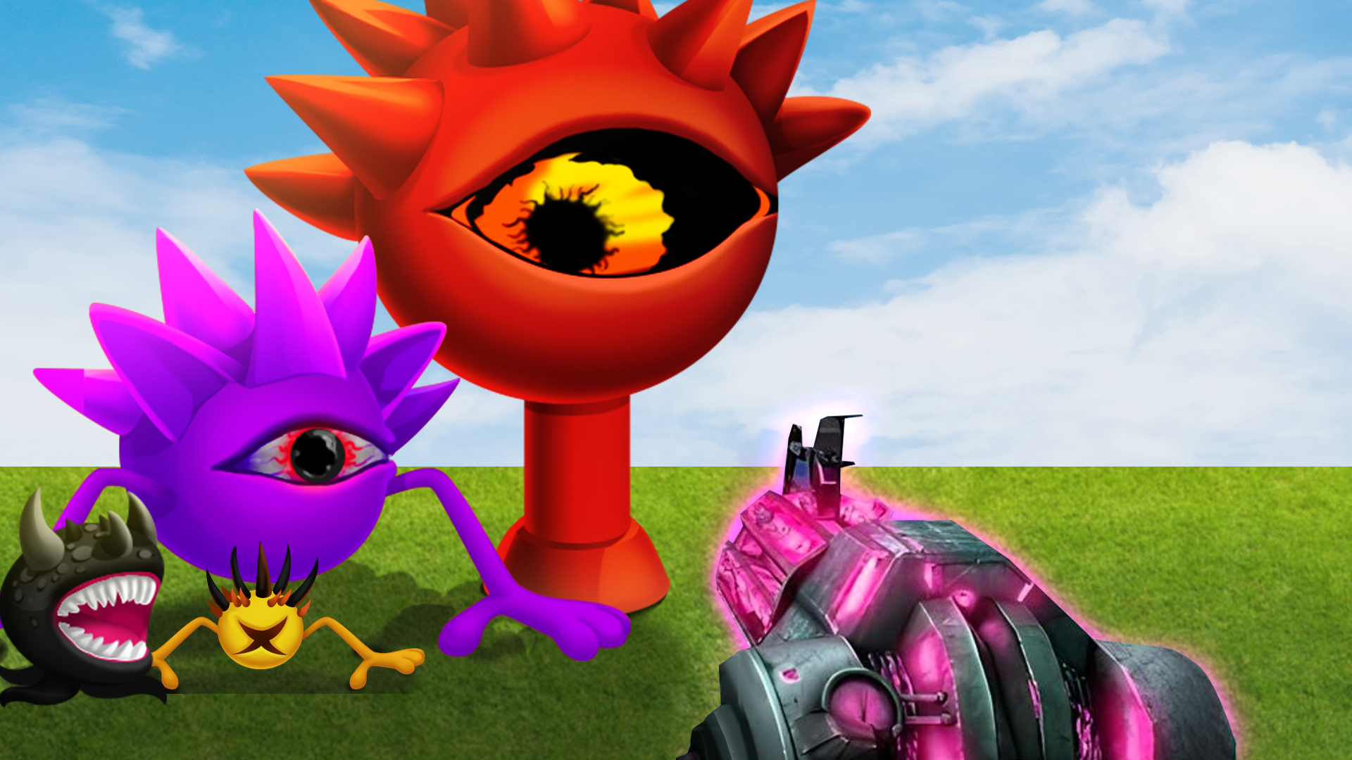 Sandbox Escape: Nextbot Hunt Screenshot1