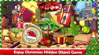 Christmas Story Hidden Object Screenshot3