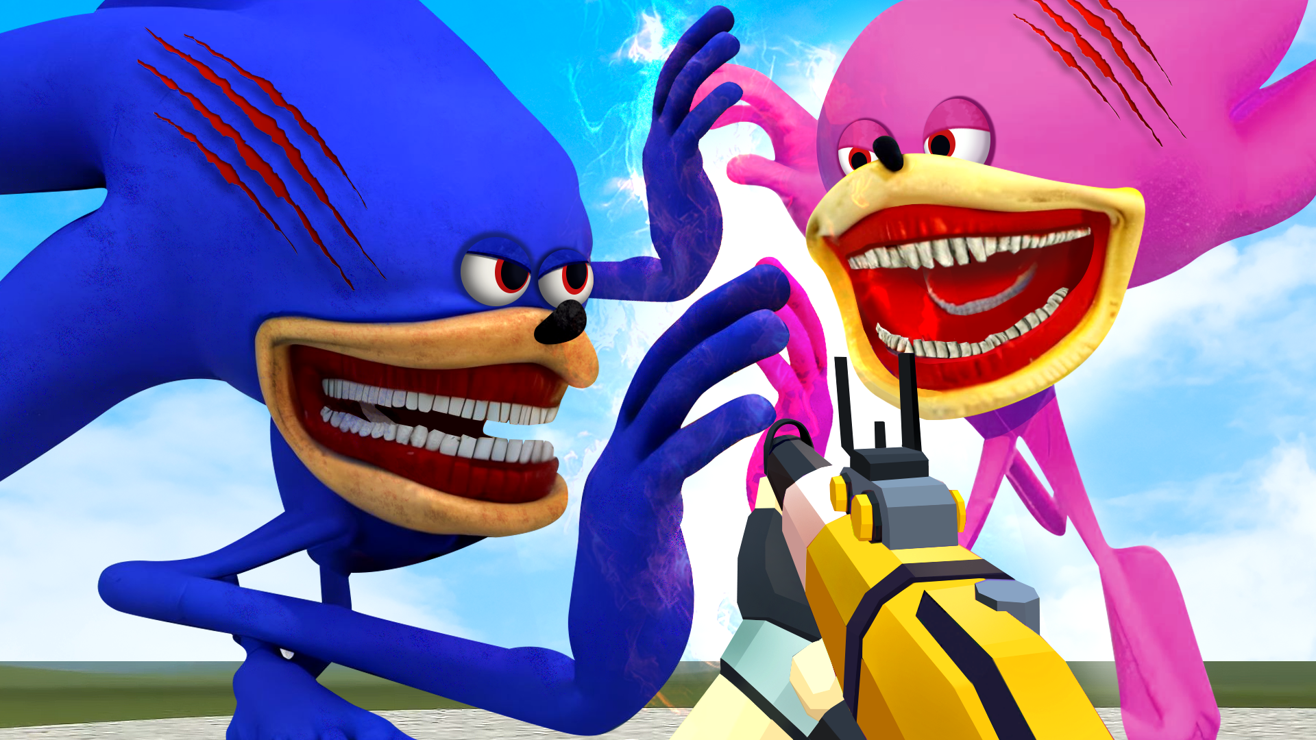 Sandbox Escape: Nextbot Hunt Screenshot6