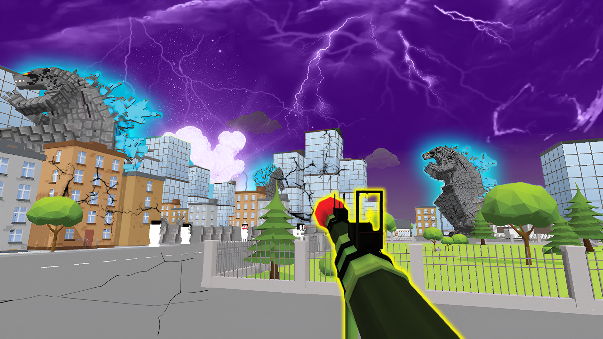 Sandbox Escape: Nextbot Hunt Screenshot5