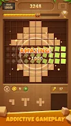Block Puzzle Wood Screenshot4