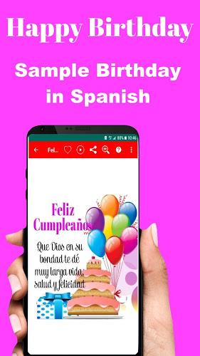 Happy Birthday To You Screenshot12