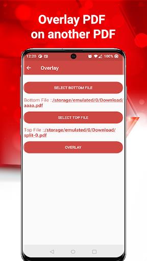 PDF Utility Screenshot4