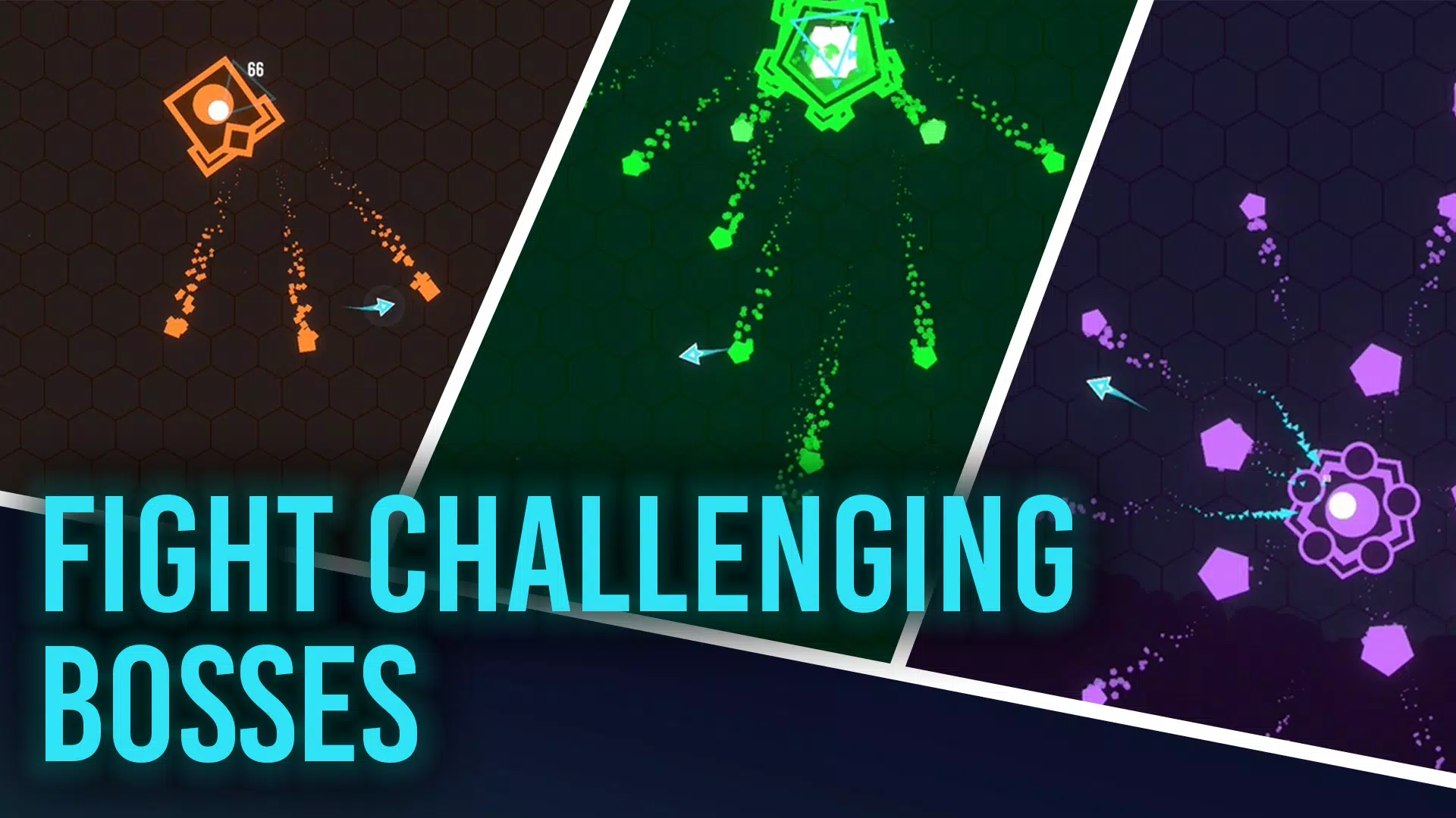 Shape Souls Screenshot1