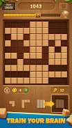 Block Puzzle Wood Screenshot3