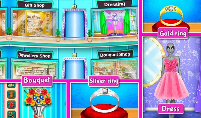 Nerdy Boy's Love Crush game Screenshot14