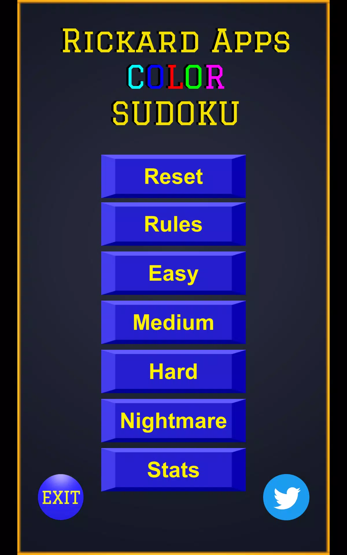 Color Sudoku - Easy M Hard Screenshot5