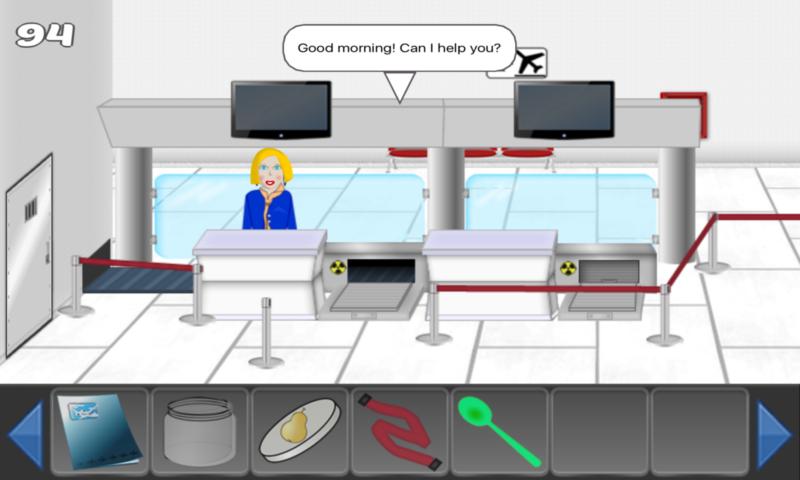 Airport Escape Screenshot3