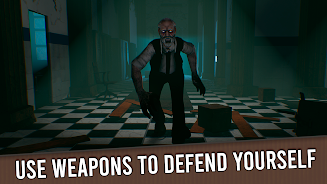 Erich Sann: Scary academy Screenshot16