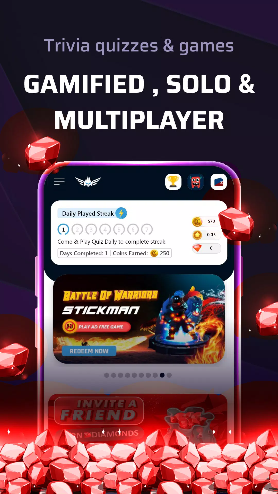 Gamifly MTE Screenshot1