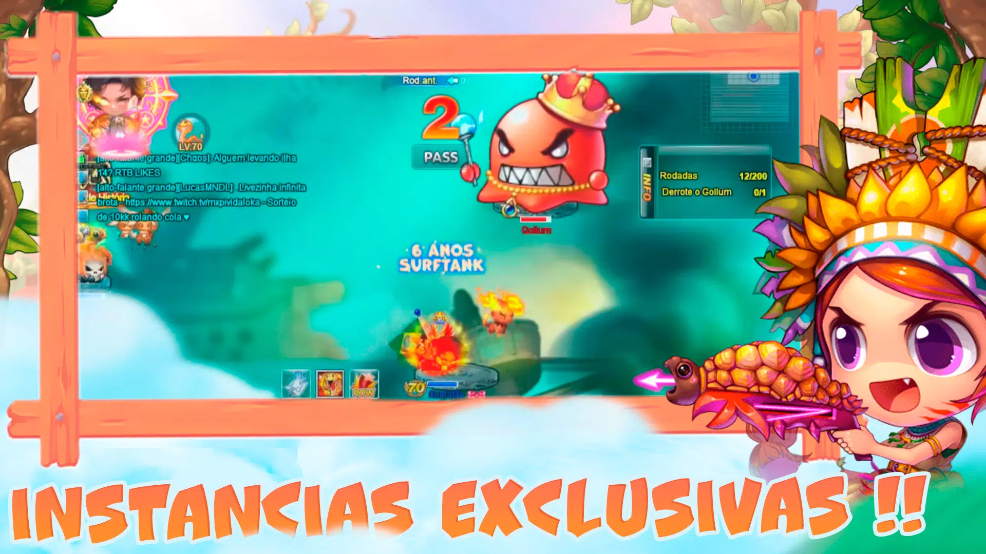 SurfTank Lite Screenshot7