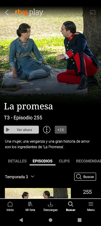 RTVE Play Screenshot1