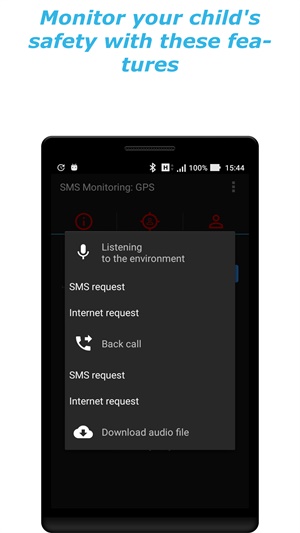 GPS Phone Tracker Spy Screenshot2