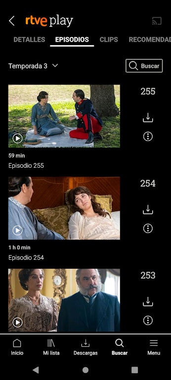 RTVE Play Screenshot2