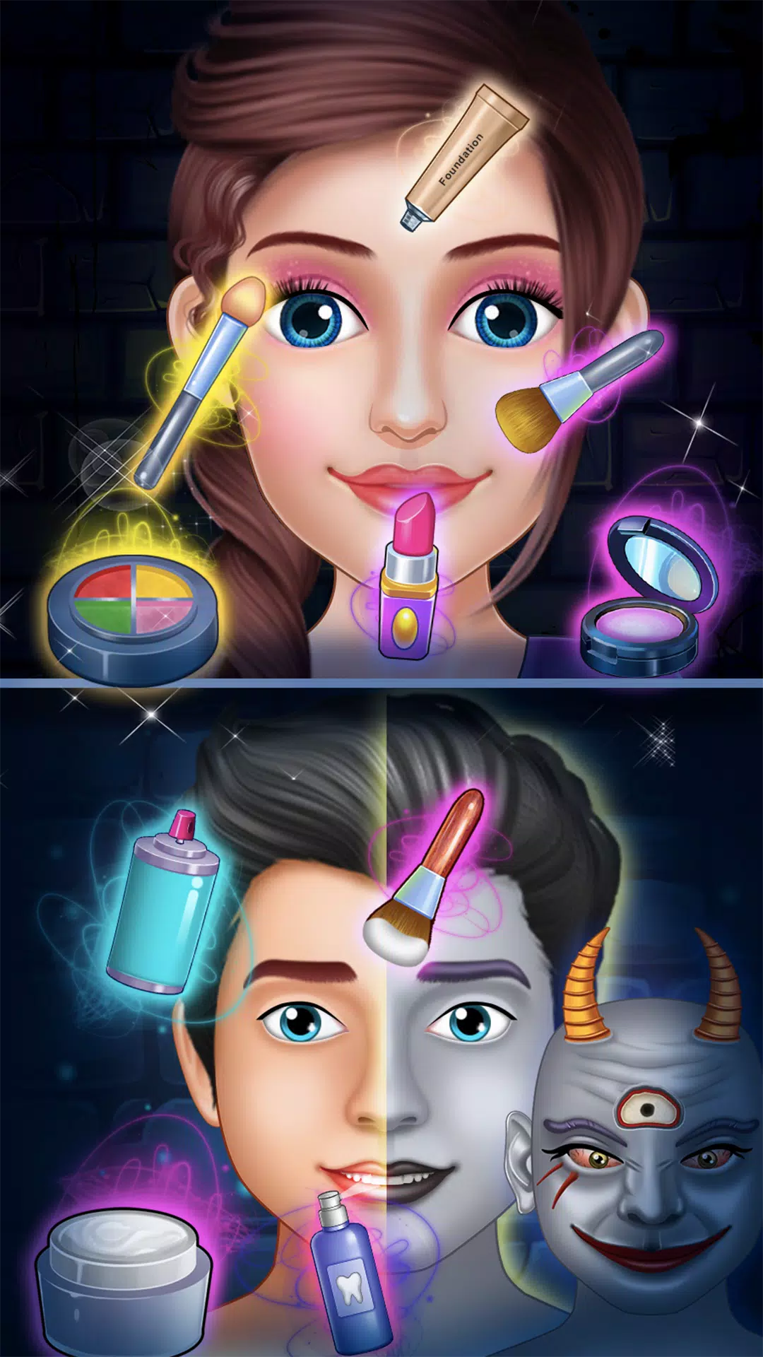 ASMR Ghost game Screenshot2