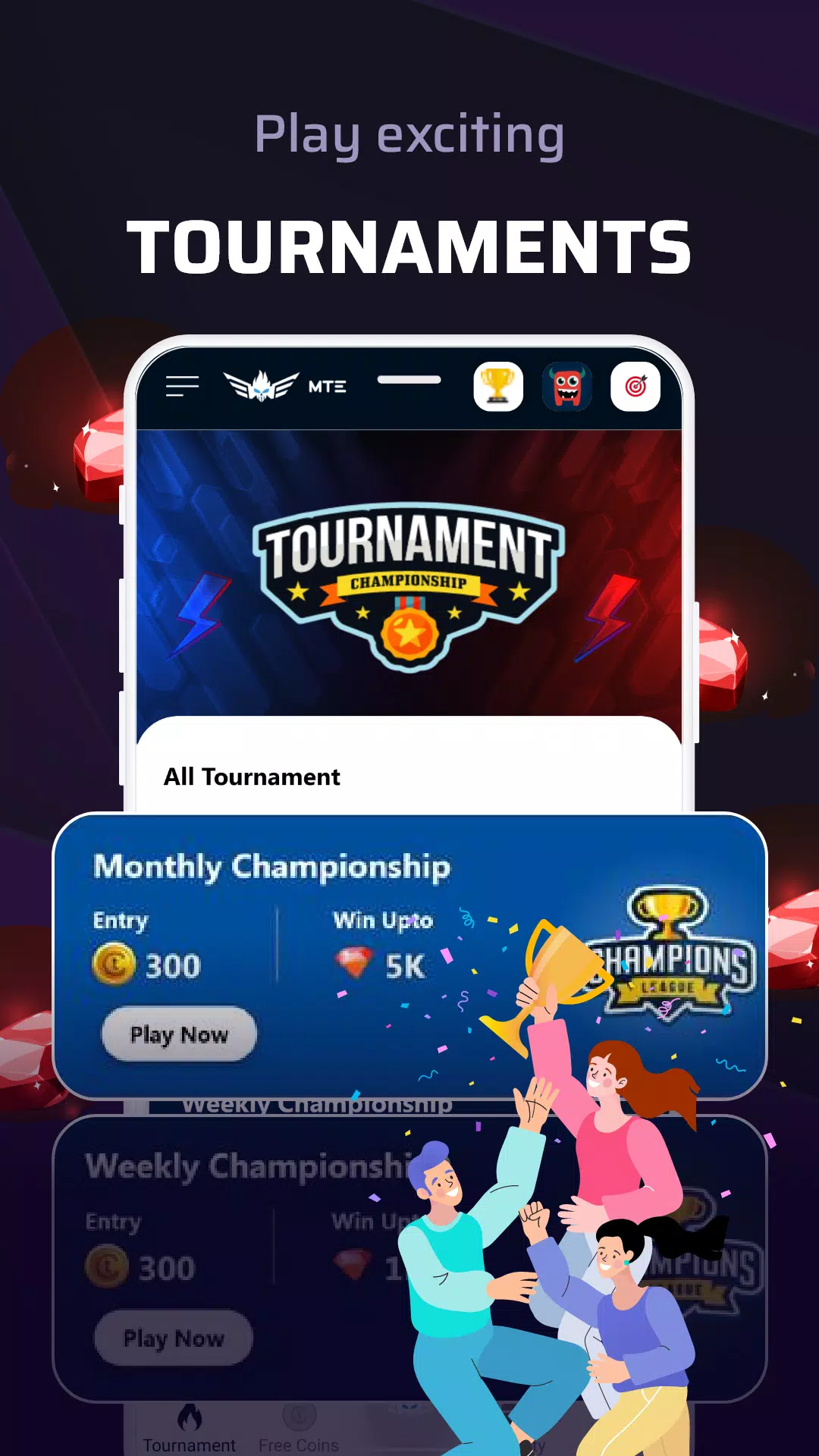 Gamifly MTE Screenshot2