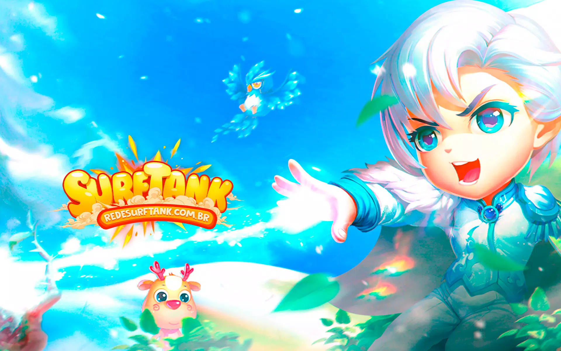 SurfTank Lite Screenshot1