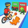 Pocket Run: Monsters Battle APK