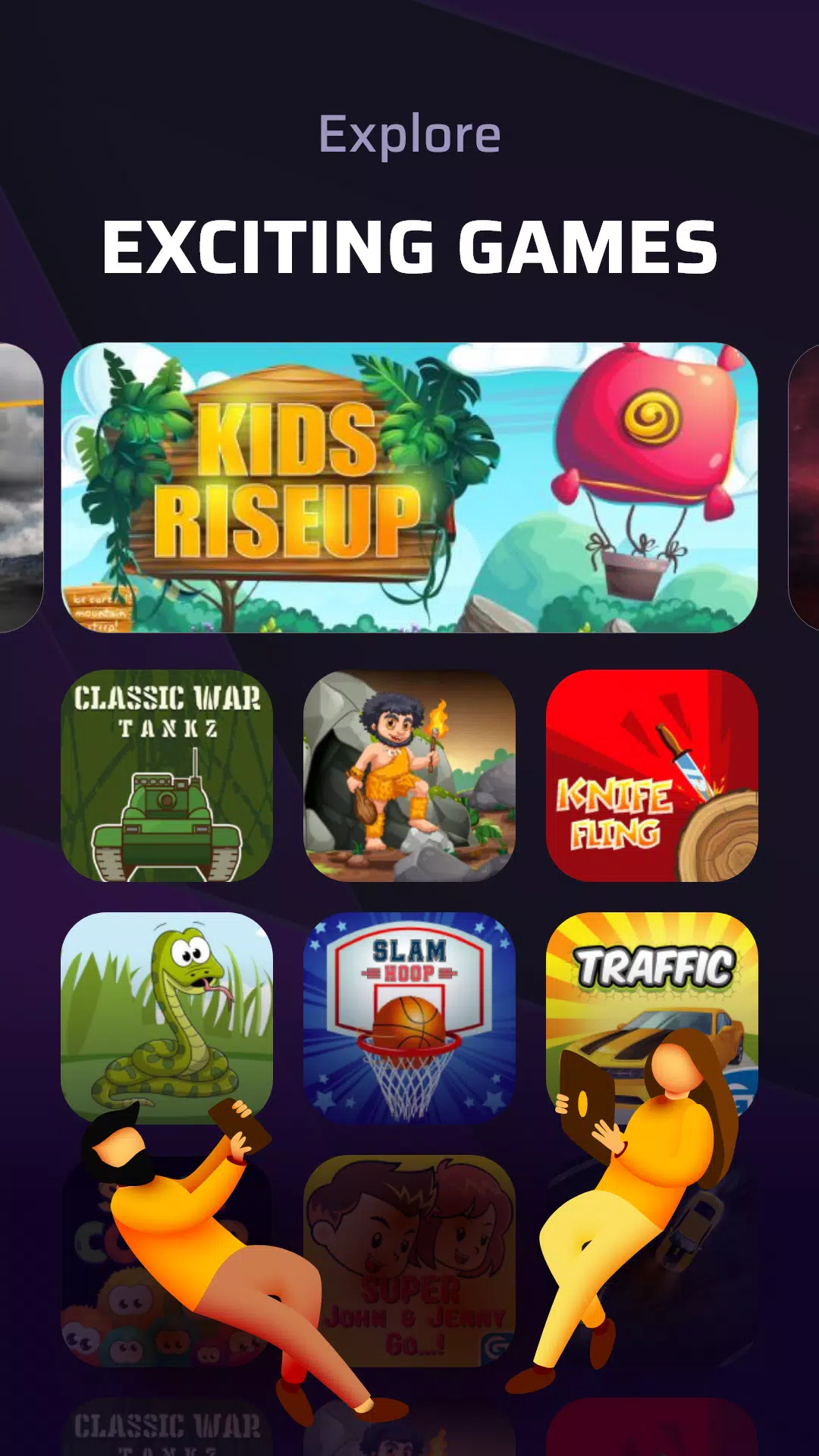 Gamifly MTE Screenshot3