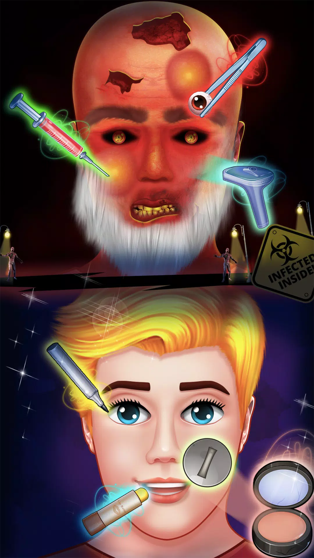 ASMR Ghost game Screenshot4