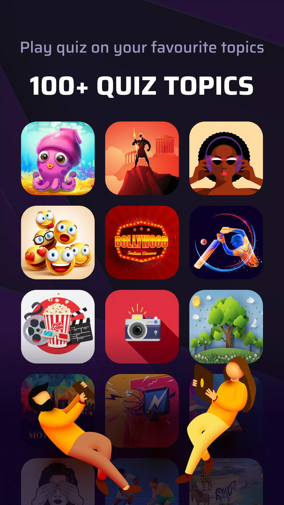 Gamifly MTE Screenshot4