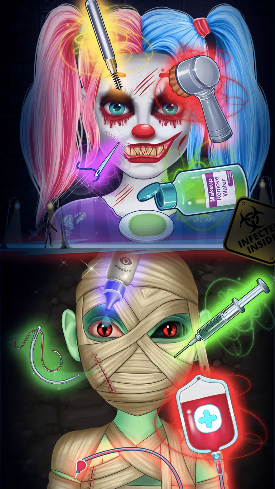 ASMR Ghost game Screenshot1