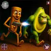 Horror Zombie Shooting Games APK