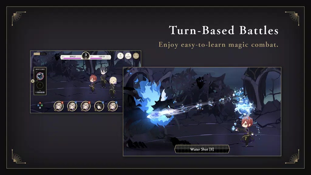 Disney Twisted-Wonderland Screenshot4