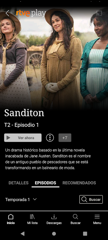 RTVE Play Screenshot3