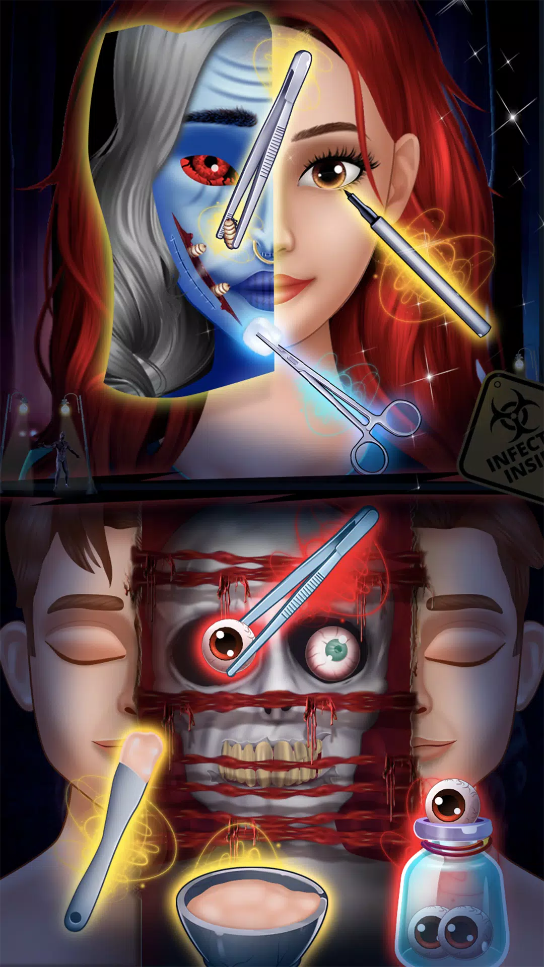 ASMR Ghost game Screenshot7