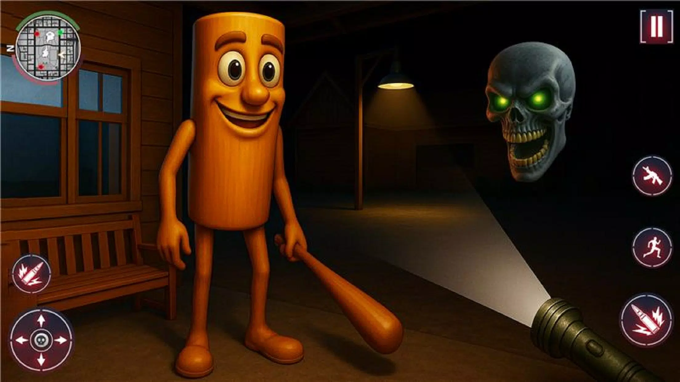 Horror Zombie Shooting Games Screenshot5