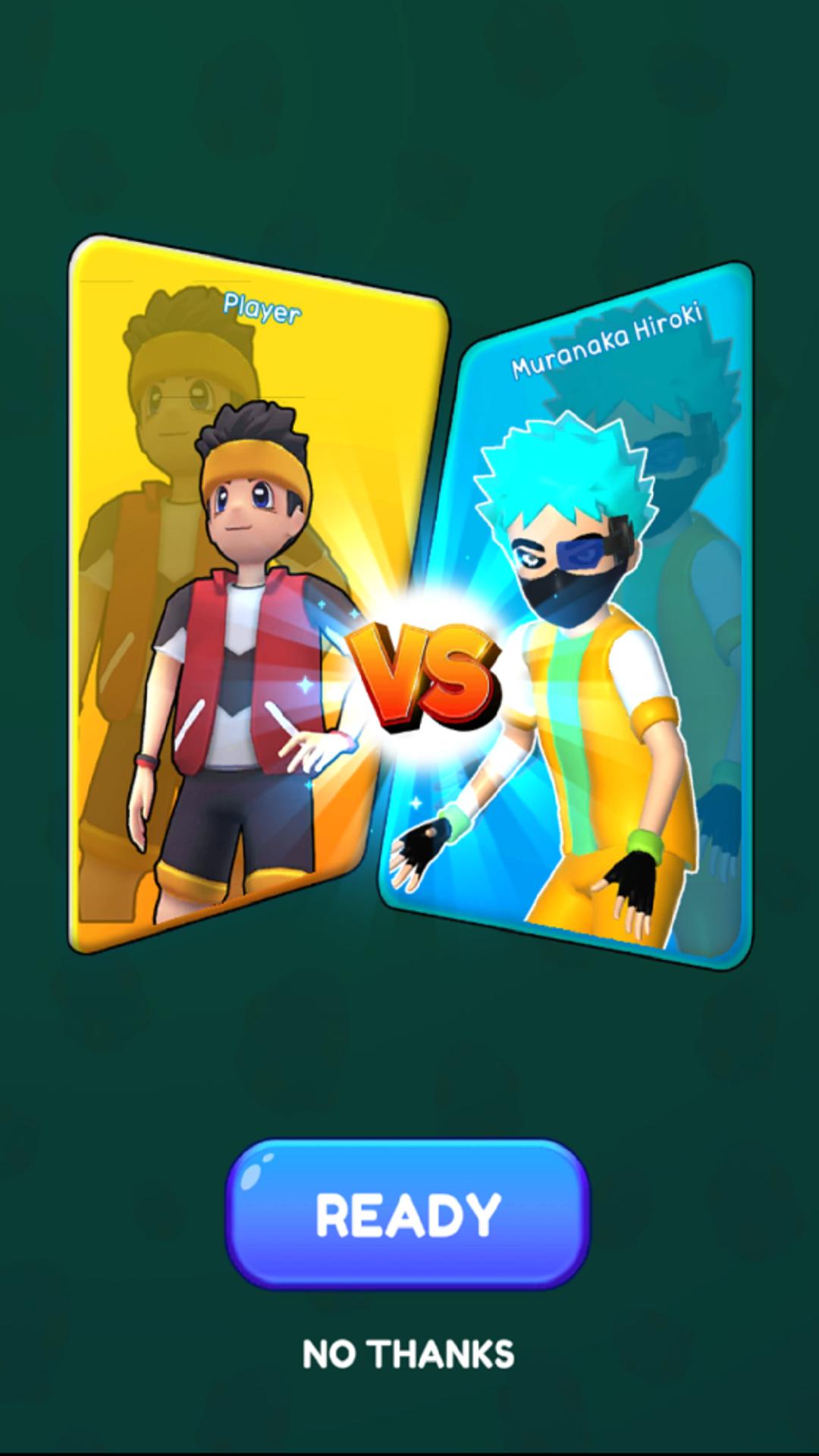 Pocket Run: Monsters Battle Screenshot4