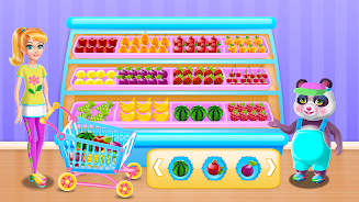 Panda Supermarket Manager Screenshot4