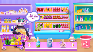 Panda Supermarket Manager Screenshot2
