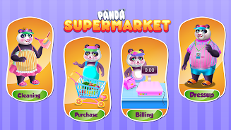 Panda Supermarket Manager Screenshot3