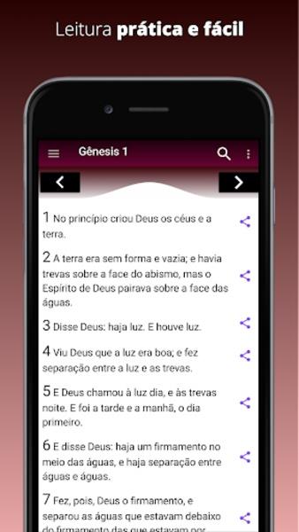 Bíblia Sagrada Screenshot8