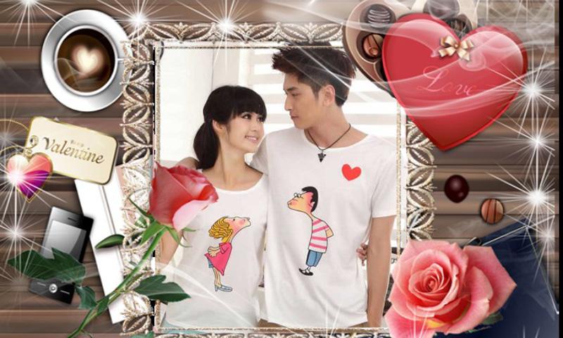 Love & Wedding Frames Screenshot4