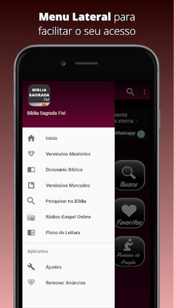 Bíblia Sagrada Screenshot11