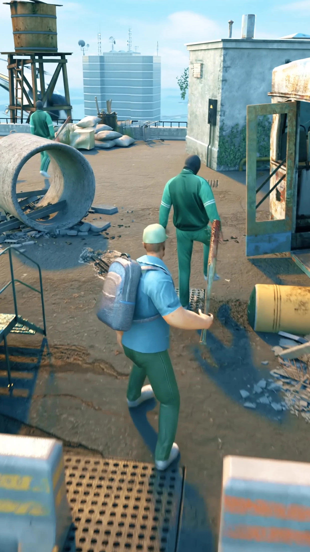 Grand Street Fight Screenshot3