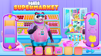 Panda Supermarket Manager Screenshot7