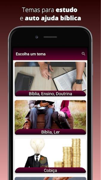 Bíblia Sagrada Screenshot10